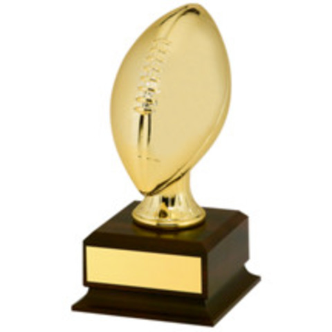 MY first football Championship