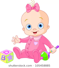 when my sister was born