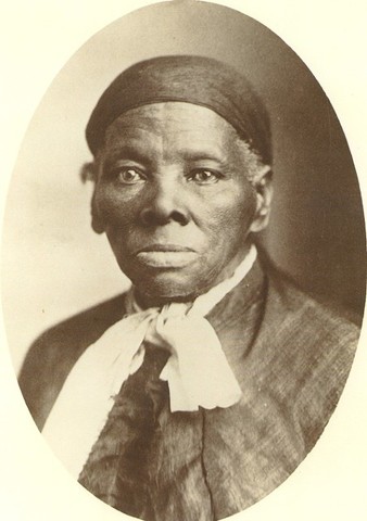 who is Harriet Tubman