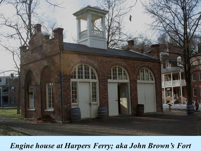 Raid on federal arsenal