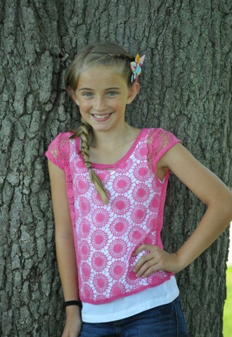 Bye bye Booster seat!