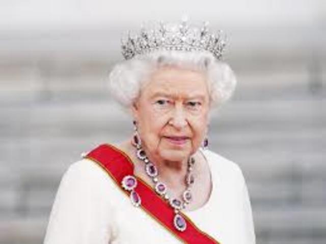 Queen Elizabeth hit her 60 year anniversary in British Monarchy