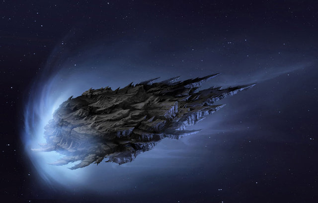 The Celestial's Damnation