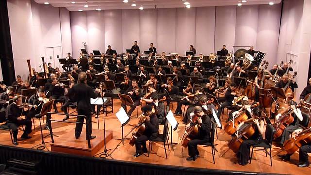 Orquesta Sinfónica