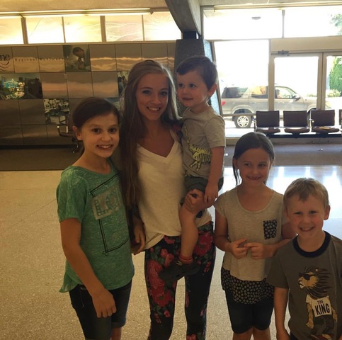 Washington here I come!