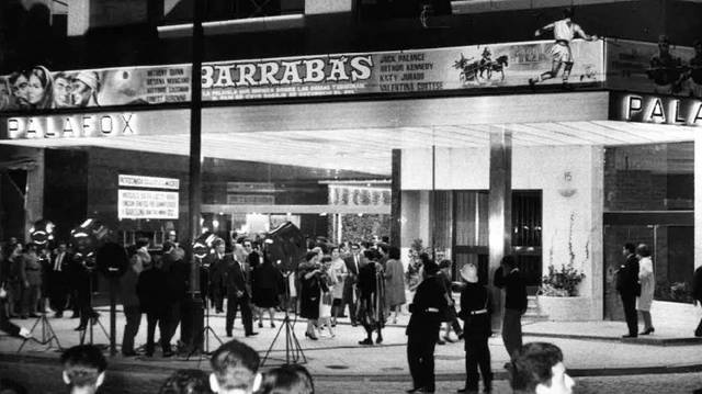 primera película nacional.