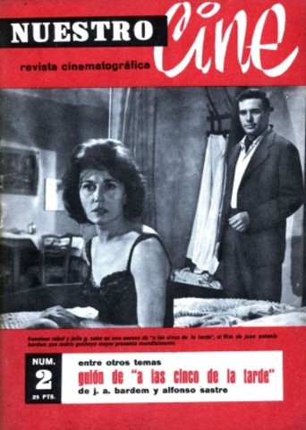 primeras revistas sobre el cine