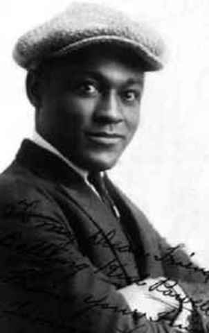 Tommy Ladnier was born