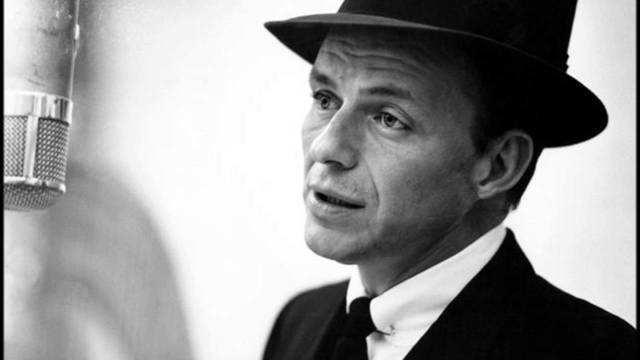Frank Sinatra was born