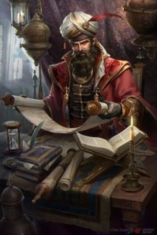 The location of the Sire is discovered