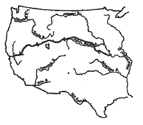 John Bidwell is born with an adventurous spirit