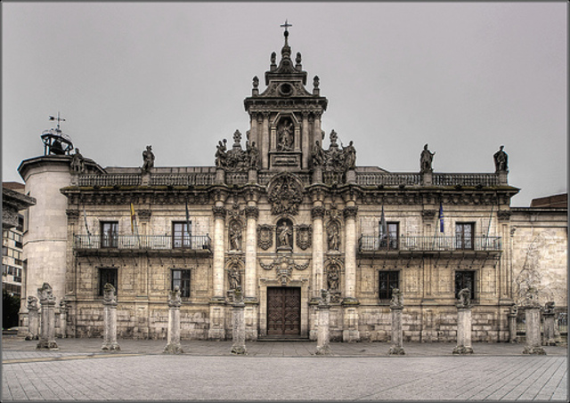 Universidad de Valladoild