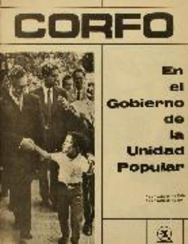 Corporación De Fomento A La Producción