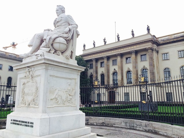 Universidad Humboldt de Berlín