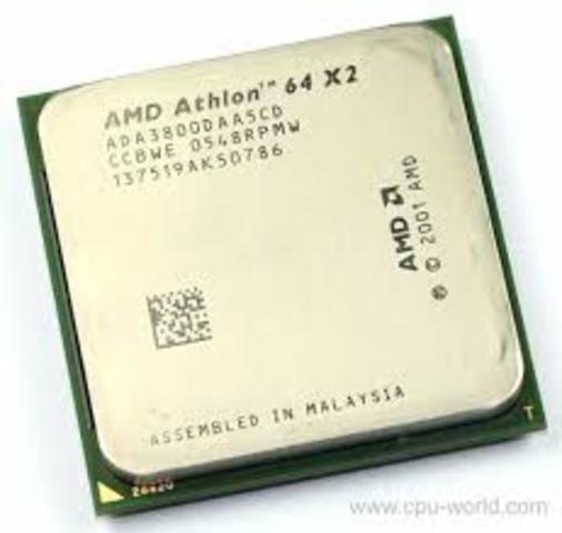 AMD Athion 64