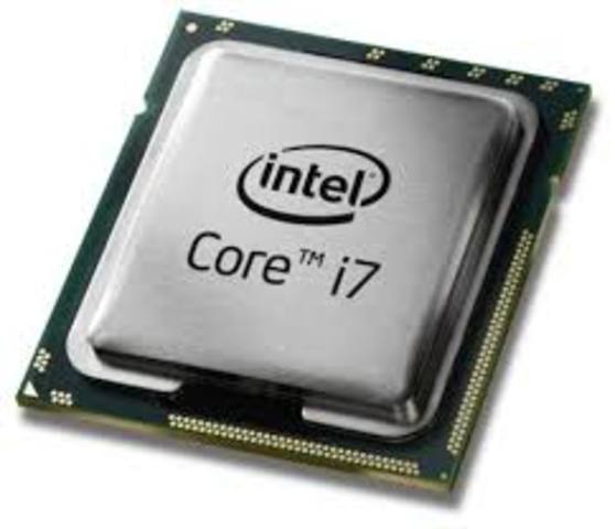 Intel Core i7 Nehalem