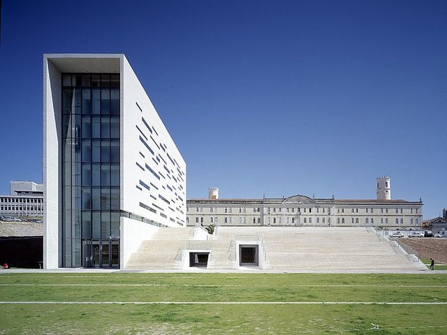 UNIVERSIDAD DE LISBOA