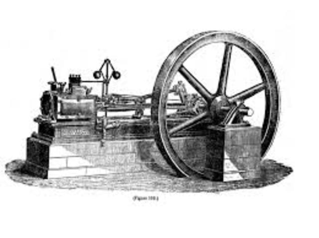 Creación de la maquina de vapor