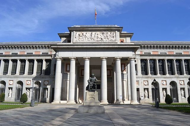 Museo del Prado (Juan de Villanueva)