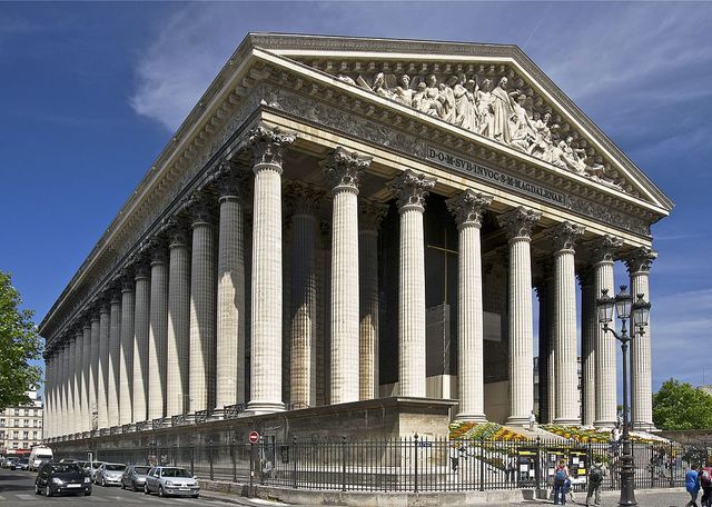 Église de la Madeleine