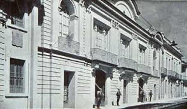 CARTA JURÍDICA ESTABLECE