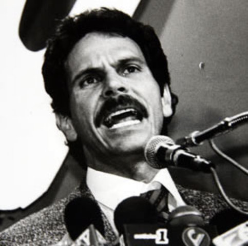 Carlos Pizarro Leon gomez