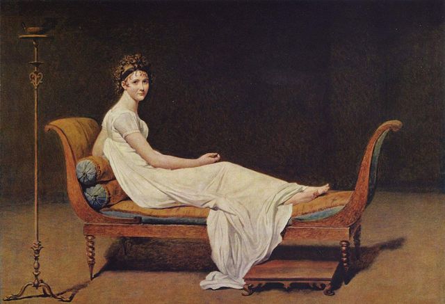 Madame Récamier (Jacques-Louis David)