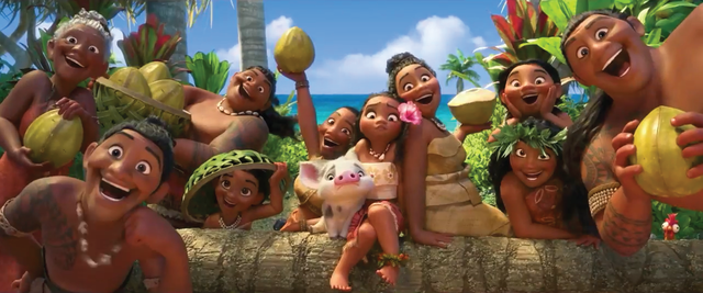 Moana Grows Up
