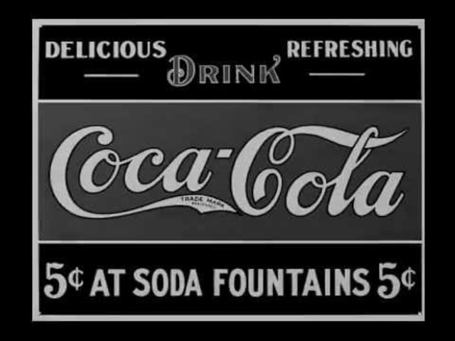 John S. Pemberton created Coca Cola Jacobs pharmacy began selling Coca Cola