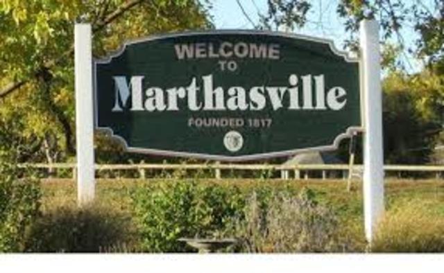 ATL name changed to Marthasville