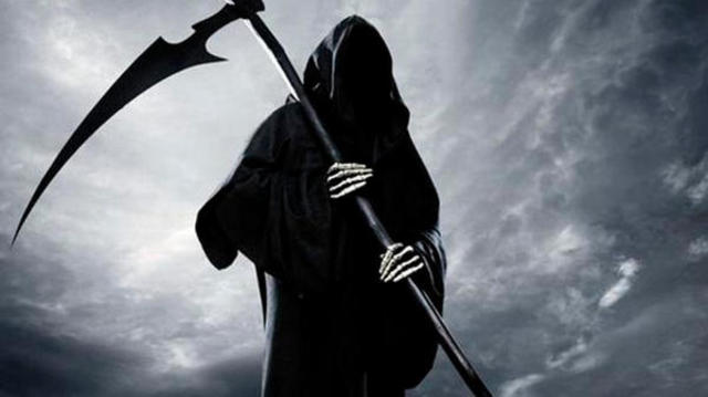 ¿qué es la muerte?