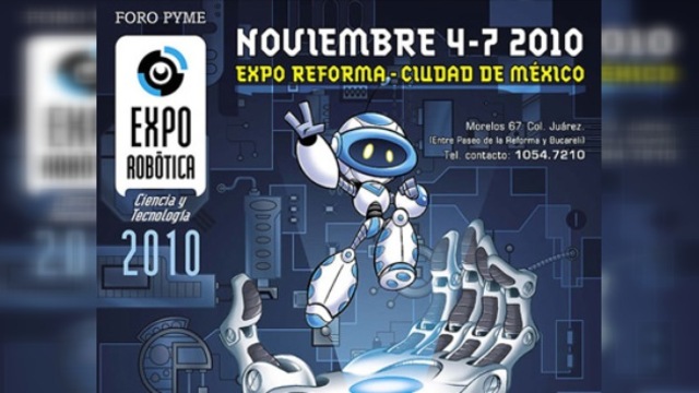 Expo Robotica 2010