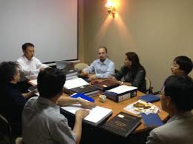 Creación de la carrera.