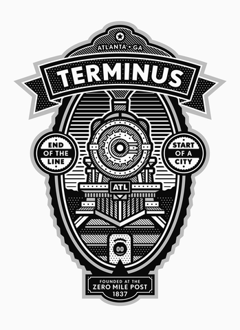 Atlanta was called Terminus