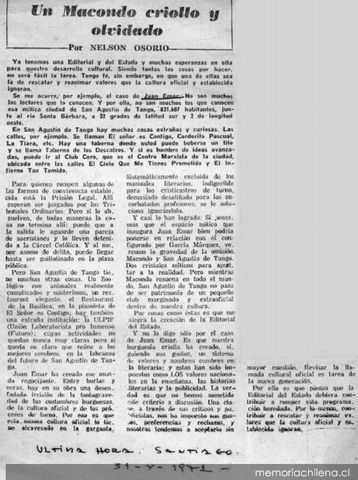 Diario Las Noticias De Última Hora