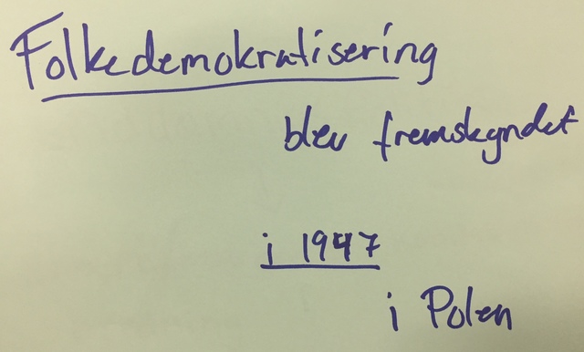 Fokedemokratisering