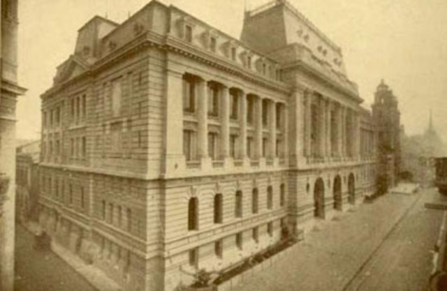 Fundación de la Universidad de Buenos Aires