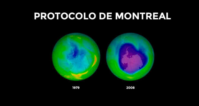 EL PROTOCOLO DE MONTREAL