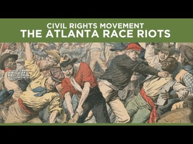 ATL race Riot