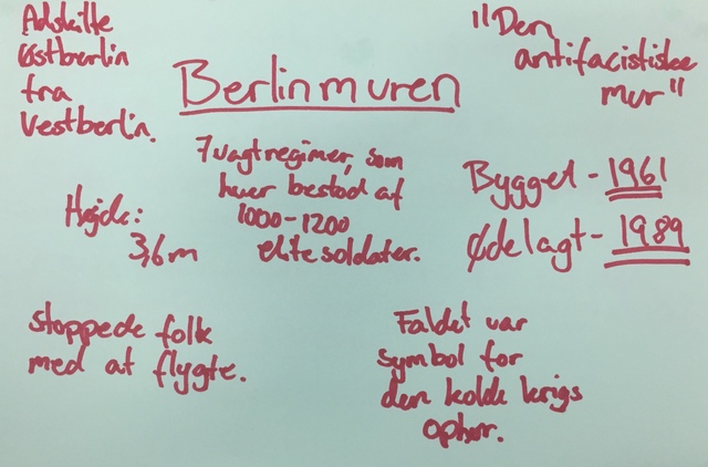 Berlinmuren