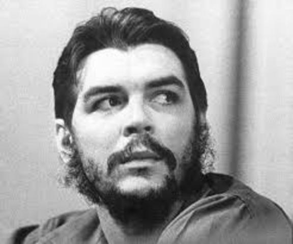 Ernesto Ché Guevara