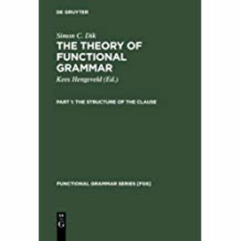 Teoría de la Gramática funcional