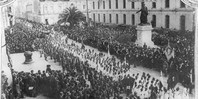 Ley De Institución Primaria Obligatoria