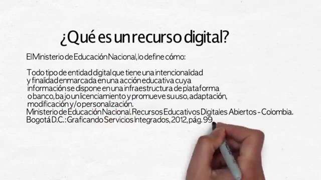 RECURSO EDUCATIVO DIGITAL
