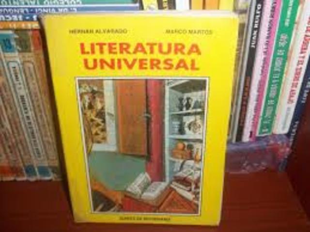 Literatura Universal