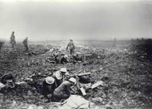 Battle of Vimy Ridge