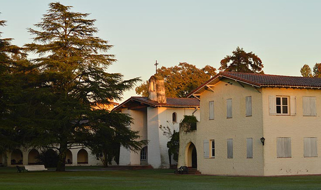 Casa de ejercicios Espirituales