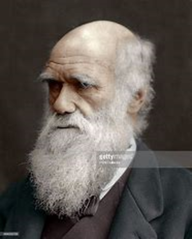 Charles Darwin