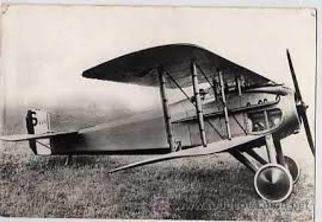 1914  LA PRIMERA Y SEGUNDA GUERRA MUNDIAL  AEORAPLANO