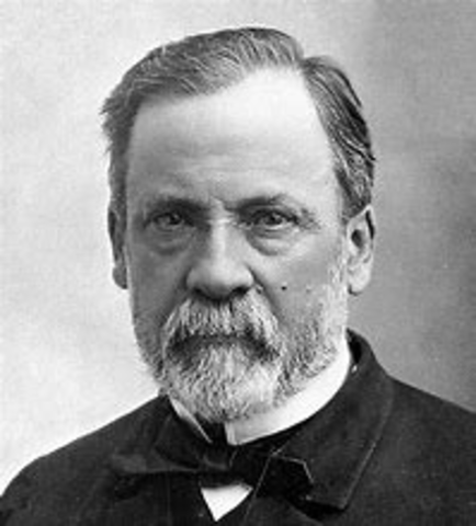 Louis Pasteur